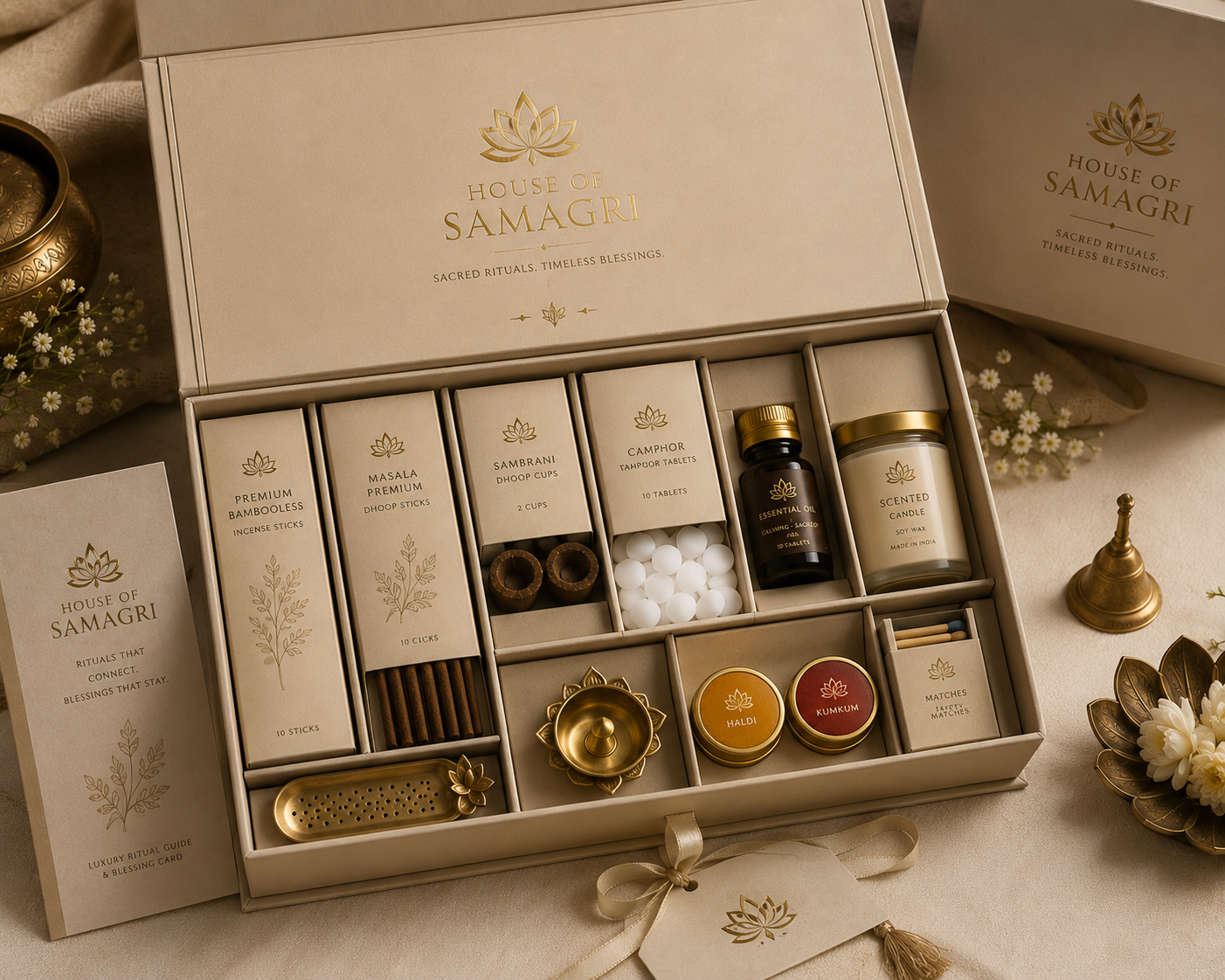 Daily Ritual Kits