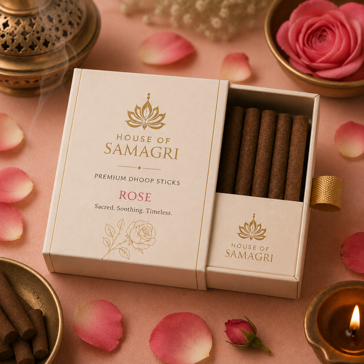 Premium Dhoop Stick